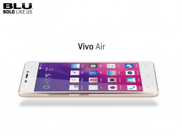 BLU Vivo Air