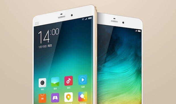 Xiaomi Mi Note Pro: Snapdragon 810, 4GB de RAM y resolución Quad HD