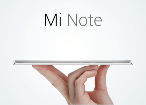 xiaomi mi note