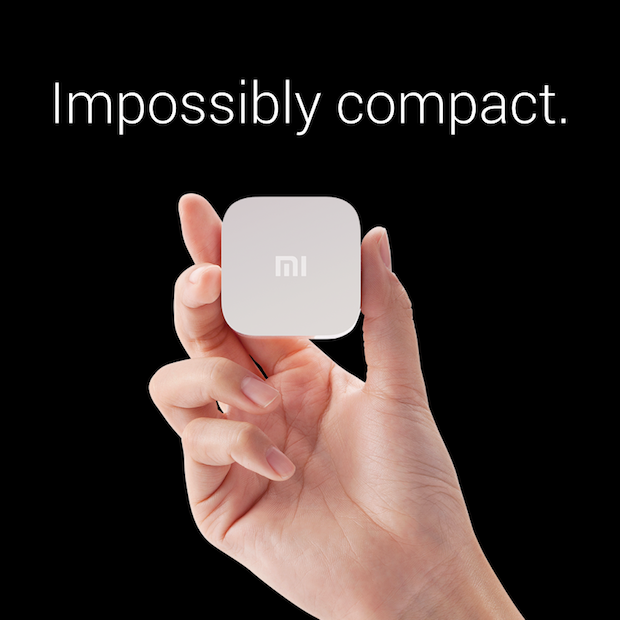 xiomi mi box mini