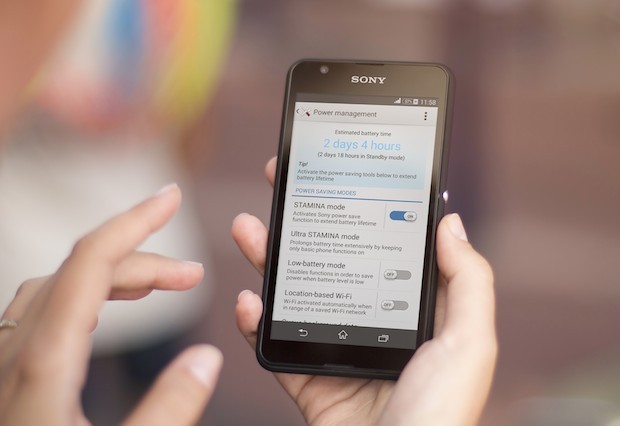 Sony Xperia E4g