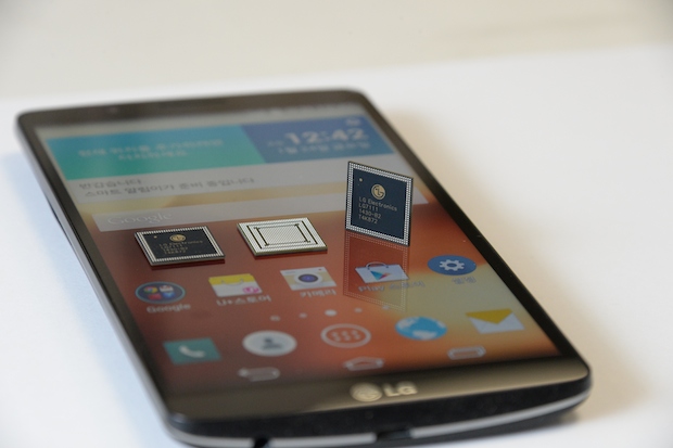 LG prepara un procesador octa-core de 64 bits para competir con el Snapdragon 810