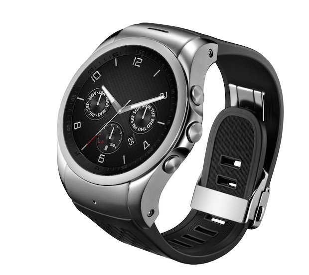 LG anuncia al LG Watch Urbane LTE con WebOS