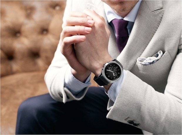 LG Watch Urbane LTE
