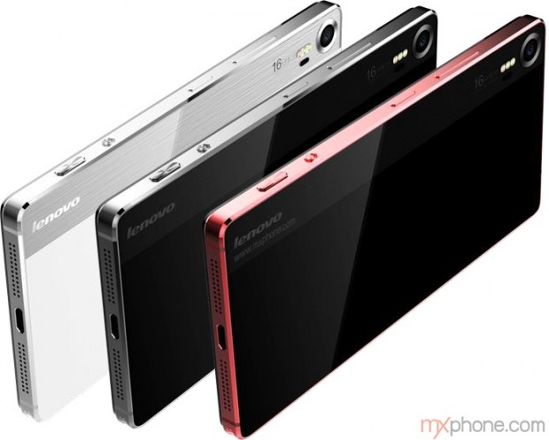 Lenovo Vibe Shot se filtra en fotos y detalles