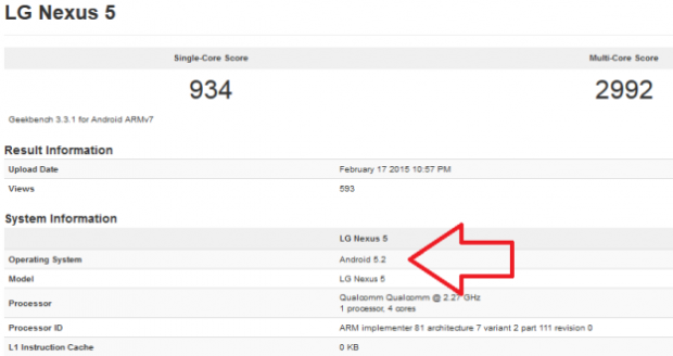 android 5.2