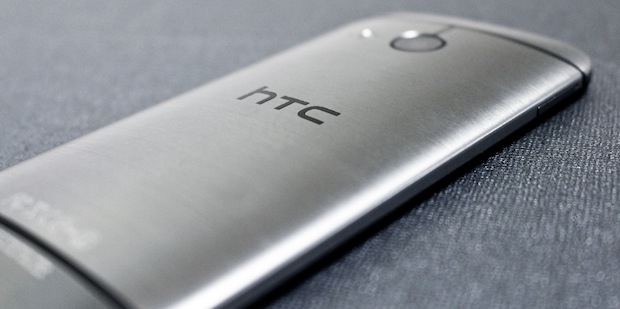 HTC One (M9) dorado se filtra en fotos