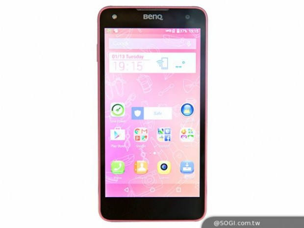 BenQ prepara su regreso con el BenQ F52