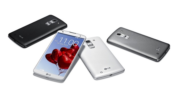 LG G Pro 2 comienza a recibir Android Lollipop en Europa