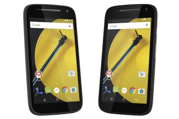 Motorola Moto E segunda generación aparece en tienda online