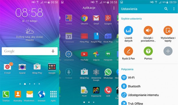 note 4 lollipop