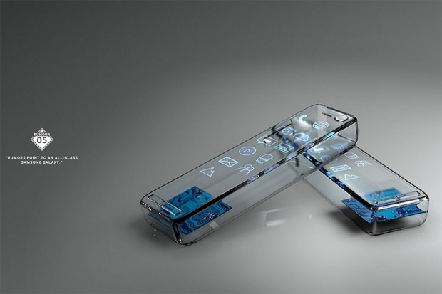 Samsung se burla de los rumores con sus propios conceptos del Galaxy S6