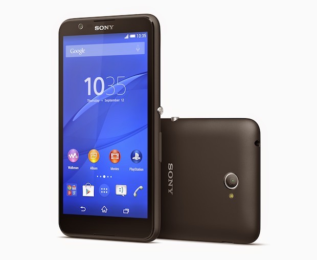 Sony Xperia E4 y Xperia E4 Dual anunciados oficialmente