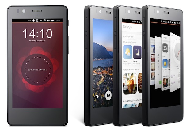 ubuntu aquaris