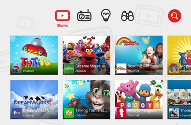 youtube kids