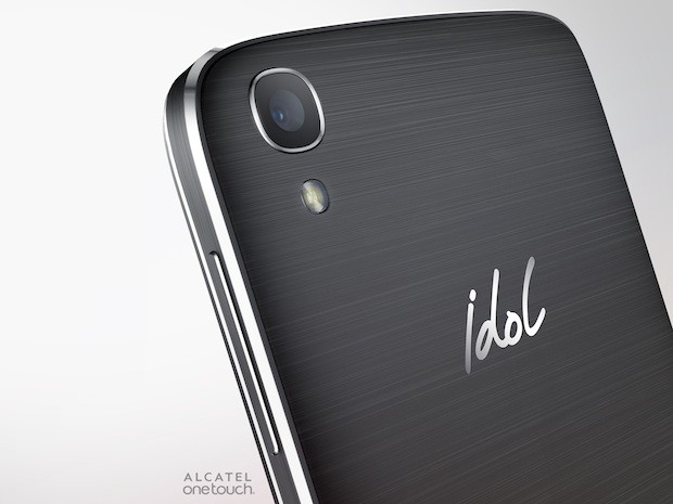 Alcatel OneTouch Idol 3 anunciado en dos tamaños con diseño reversible