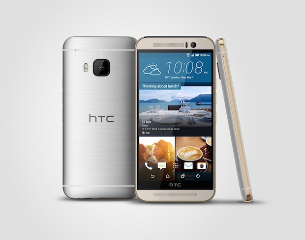 Lanzamiento del HTC One M9 demorado en Taiwán por defectos de software