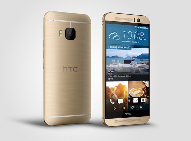HTC reemplazará gratis al One M9 si se rompe – pero solo en USA