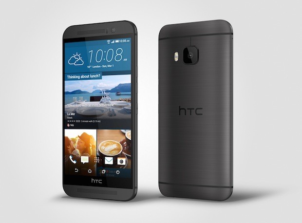 HTC publica dos videos promocionales del HTC One M9