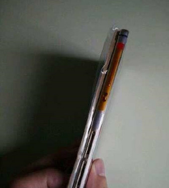 Huawei P8 filtrado