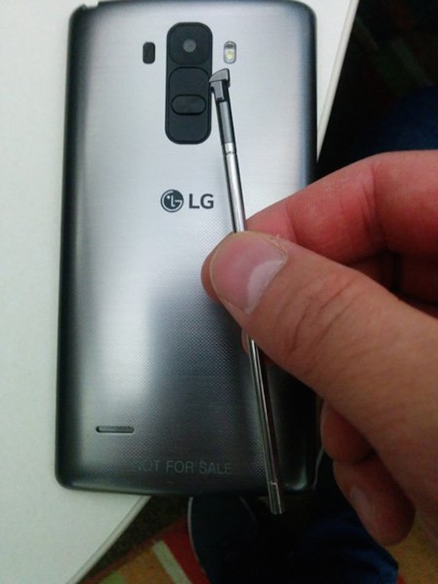 LG G4 Stylus