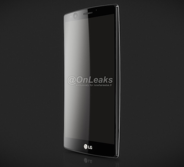 LG G4 se filtra en supuestas imágenes oficiales de todos los ángulos