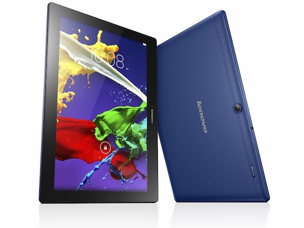 Tablets Lenovo Tab 2 A10 y Tab 2 A8 anunciados en MWC 2015