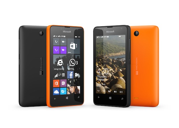 Lumia 430