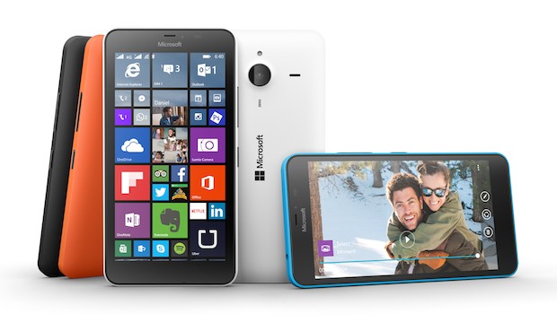 Lumia 640 XL