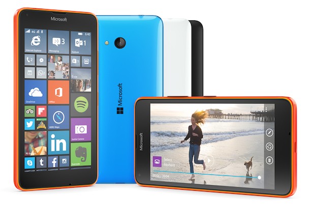 Microsoft Lumia 640 y Lumia 640 XL anunciados oficialmente en MWC 2015