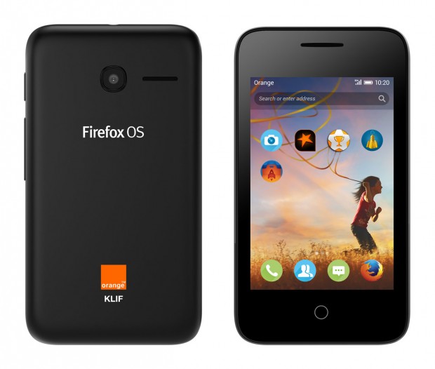 Mozilla anuncia nuevas sociedades y formatos para Firefox OS