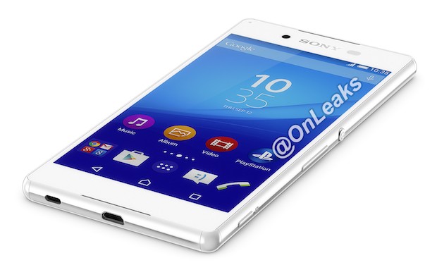 Nuevas imágenes del Sony Xperia Z4 lo muestran de todos los ángulos