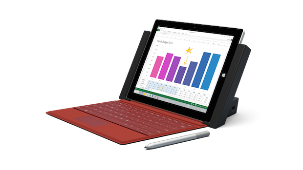 Surface 3