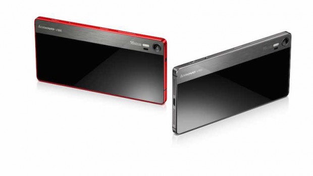 Lenovo Vibe Shot: un smartphone con aspecto de cámara