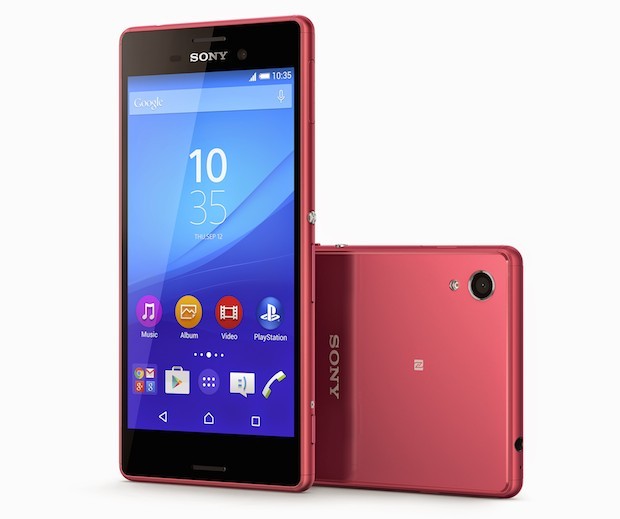 Xperia M4 Aqua
