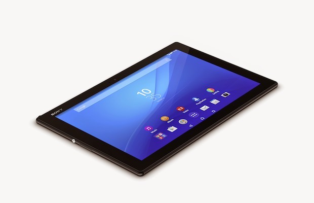 Sony Xperia Z4 Tablet es el tablet más delgado y liviano del mundo