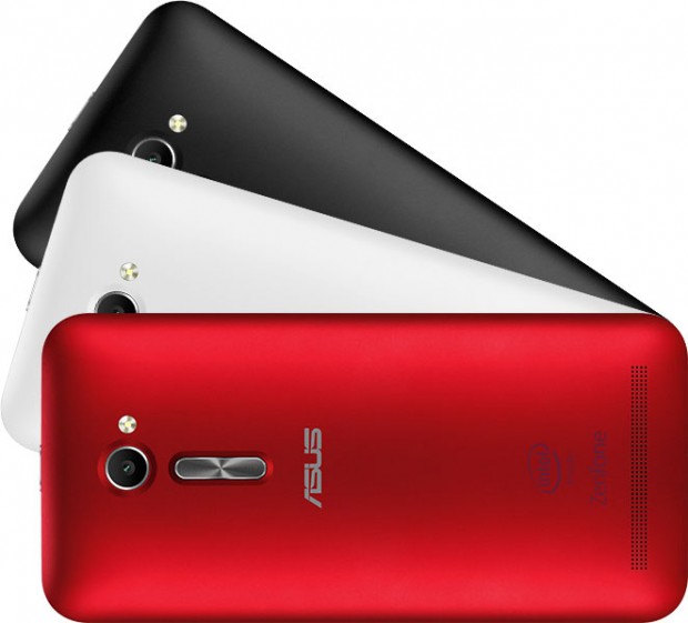 Asus Zenfone 2 llega a Europa, incluyendo la versión de 4GB de RAM