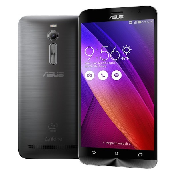Asus Zenfone 2 se lanza en Taiwán