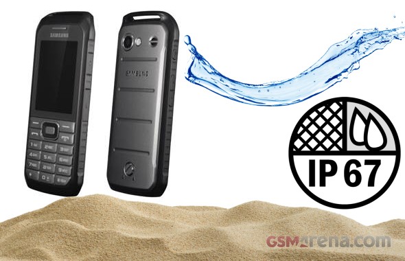 Samsung B550 Xcover 3 se filtra