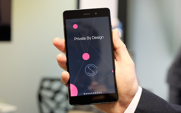 BlackPhone 2 debuta en MWC 2015
