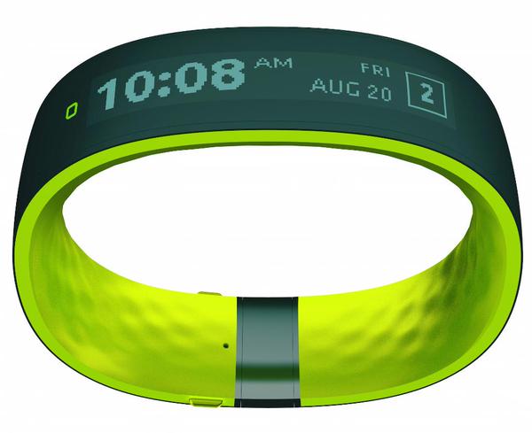 HTC anuncia Grip, su primer pulsera de fitness