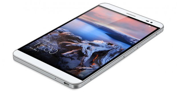 Huawei MediaPad X2, un phablet octa-core con SIM dual 4G