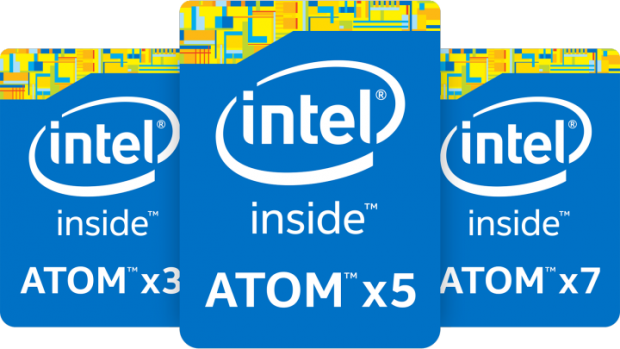 Intel presenta los procesadores Atom X3, X5 y X7 para tablets y smartphones