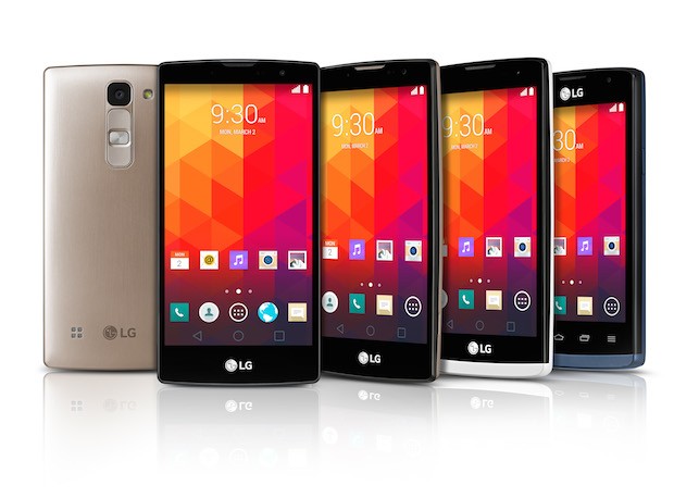 lg gama media