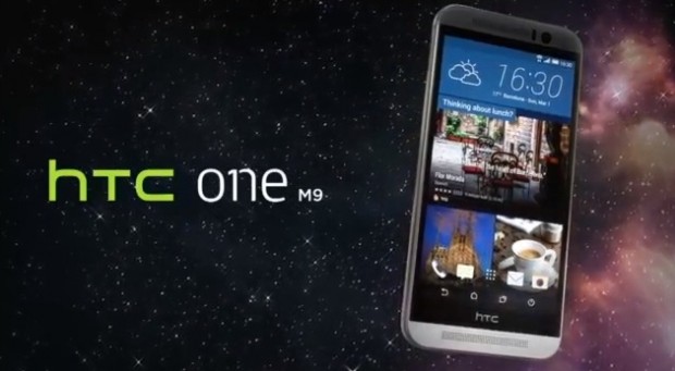 HTC One M9 es oficial