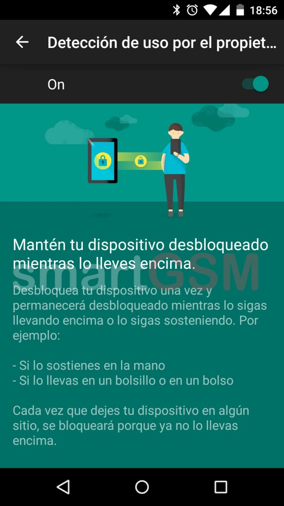 smart lock