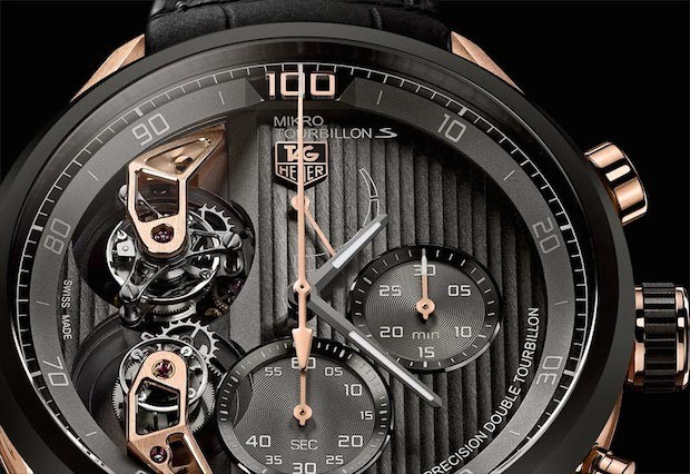Tag Heuer, Intel y Google lanzarán un smartwatch de lujo