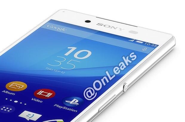 xperia z4 onleaks