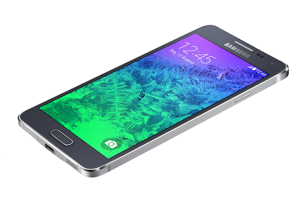 Samsung Galaxy Alpha comienza a recibir Android Lollipop