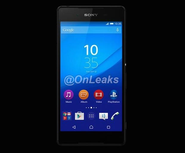 Sony Xperia Z4
